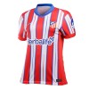 Camisola Atlético Madrid Mulher Equipamento 1ª 24/25